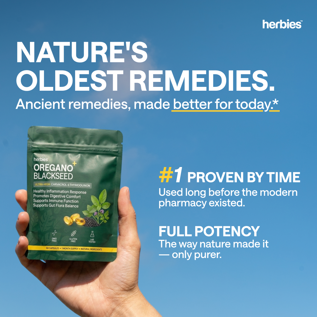 Oregano+ beneficios