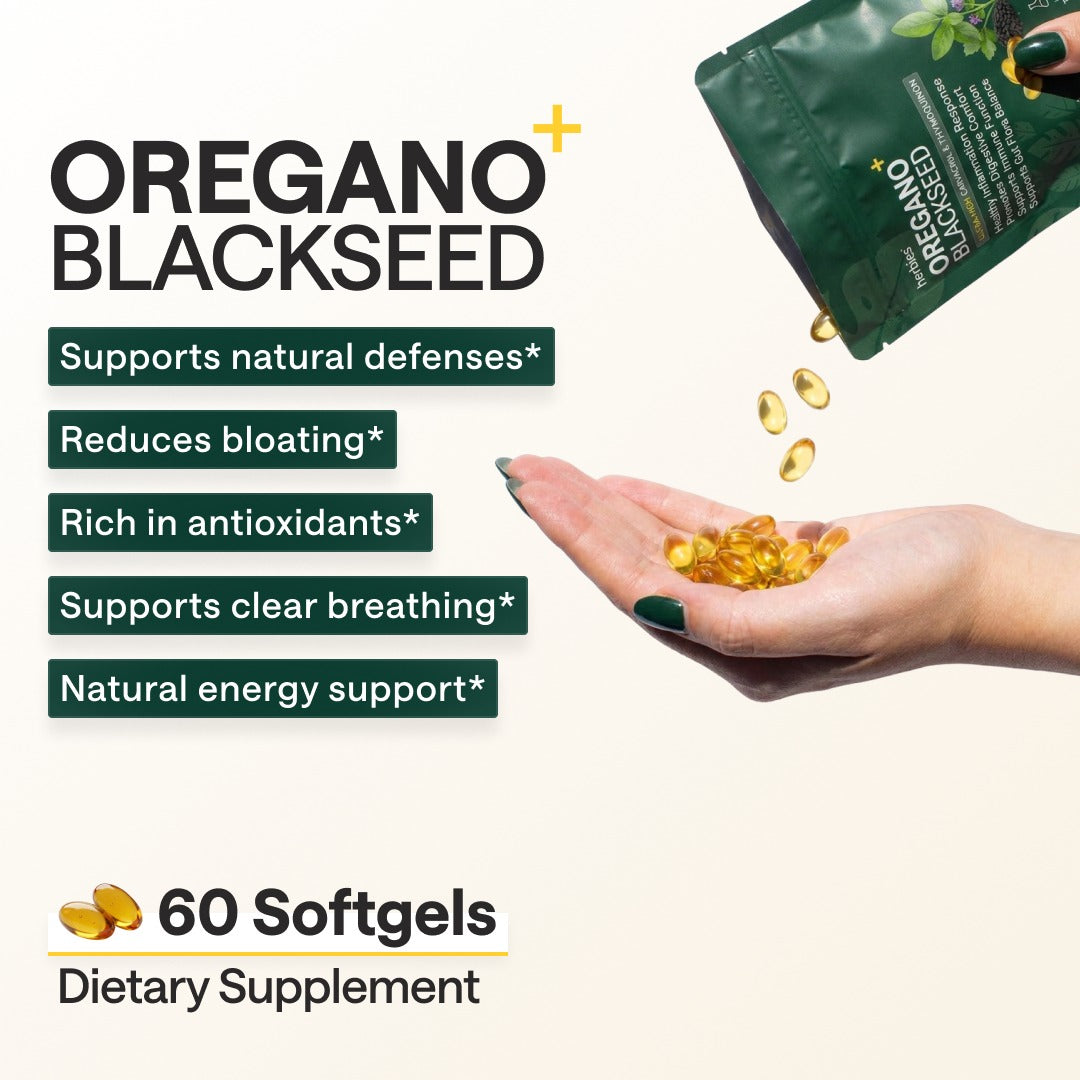 Oregano+ em uso