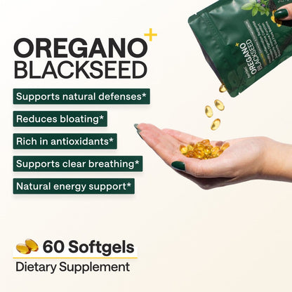 Oregano+ em uso
